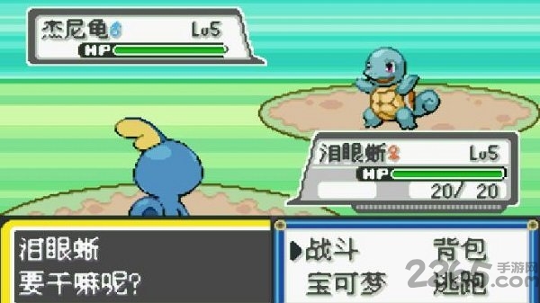 口袋妖怪去吧伊布手机版