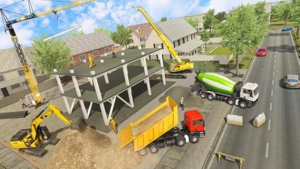 高速公路建设者最新版