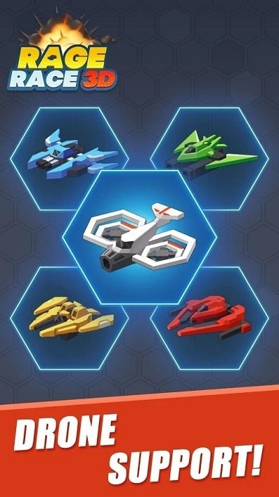愤怒比赛3D官方下载