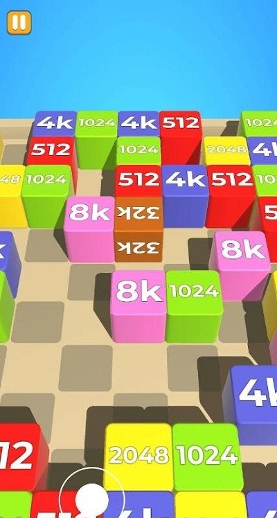 滚出个2048最新版 滚出个2048游戏下载