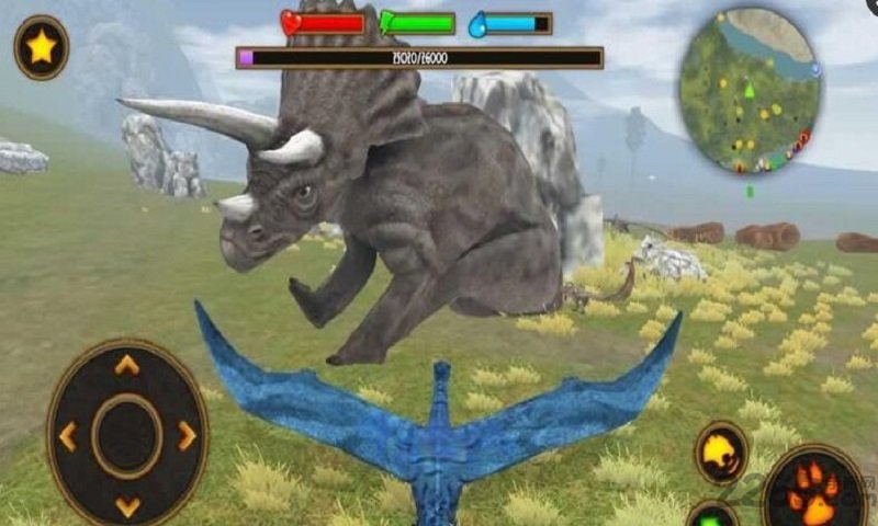 翼龙家族中文版