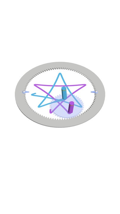 螺旋曲线最新版