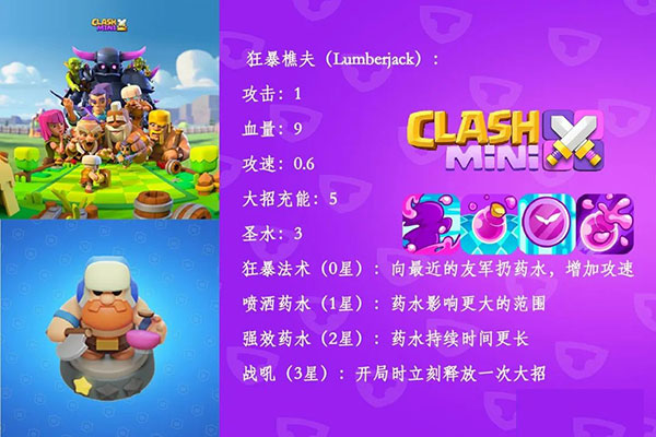 皇室奇兵有哪些兵种 皇室奇兵兵种图鉴大全