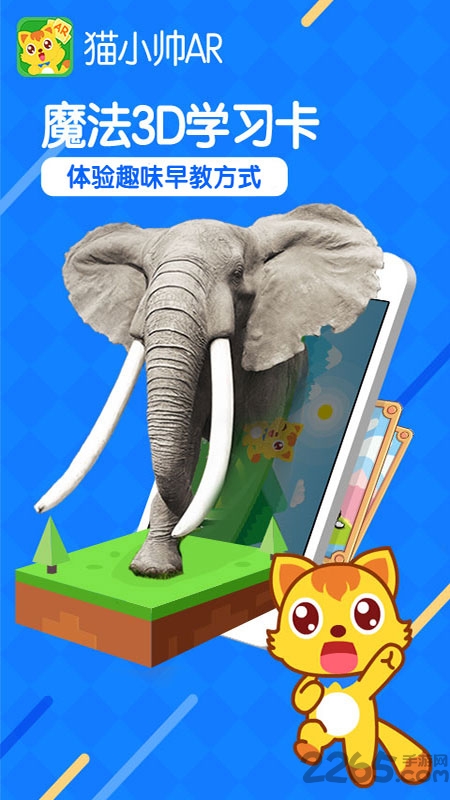 猫小帅ar卡片