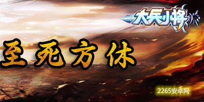 大兵小将