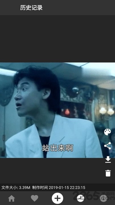 动图字幕大师编辑