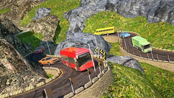 山路巴士3D驾驶免费下载