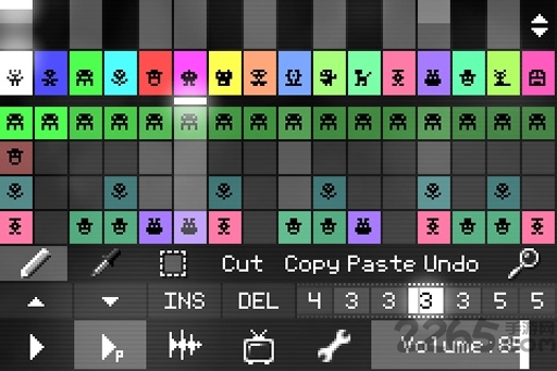 pixitracker马赛克作曲1bit官方版