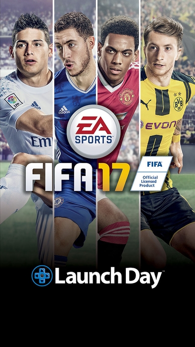 fifa17手机中文版