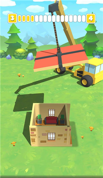 迷你房子建造免费版