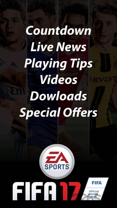 fifa17手机中文版