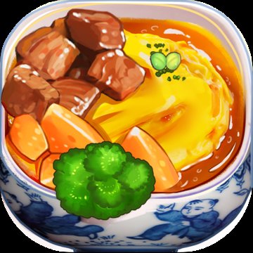 中华大食堂游戏