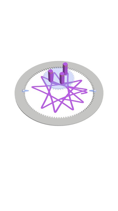 螺旋曲线最新版