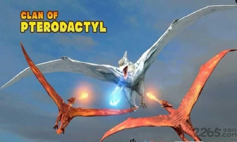 翼龙家族中文版