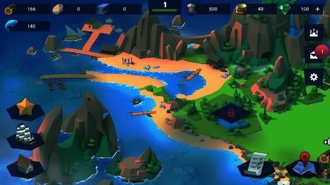 货运建立帝国游戏正式版