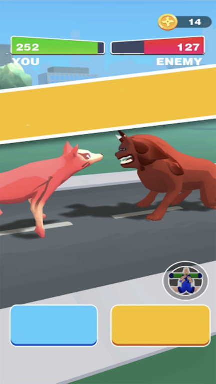 动物战争模拟最新版