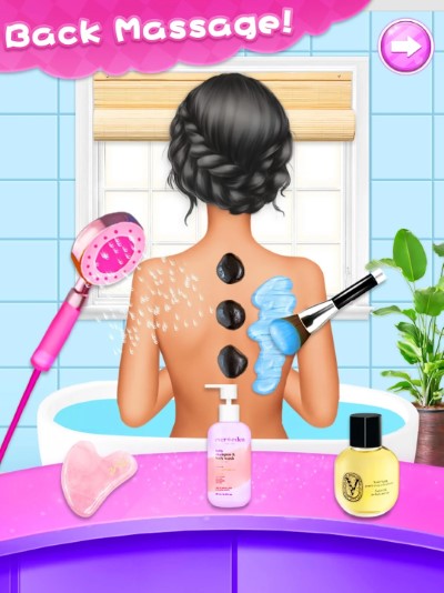 改头游戏化妆沙龙(Makeover Games: Makeup Salon)
