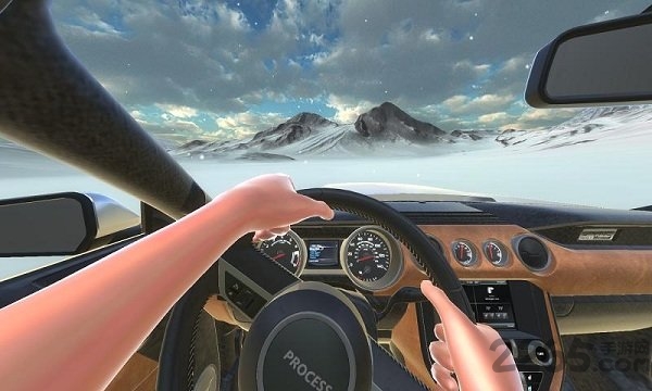 野马漂移模拟器手游