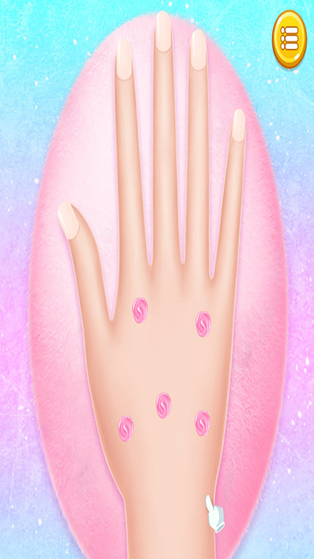 奇妙魔法美甲游戏