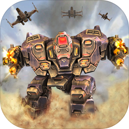 未来派战争机器人完美版