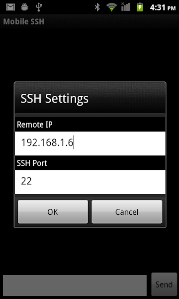 mobile ssh工具手机版app