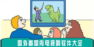 国外看国内电视剧