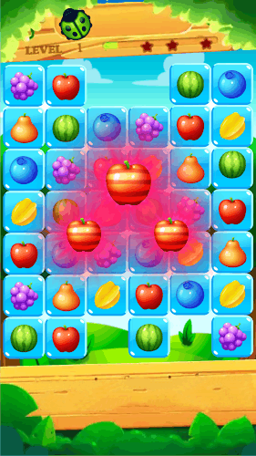 水果碰撞内购破解版