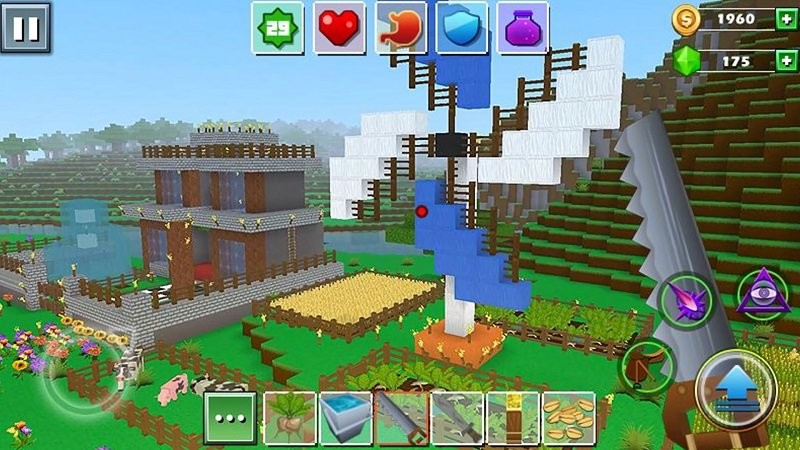 方块创造世界中文版