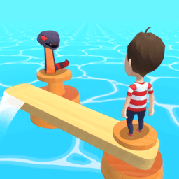 木板搭桥营救最新版(board rescue)