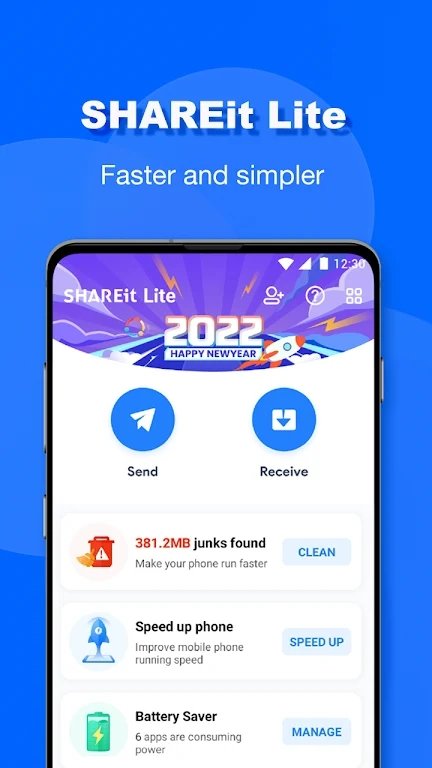 shareit lite apk