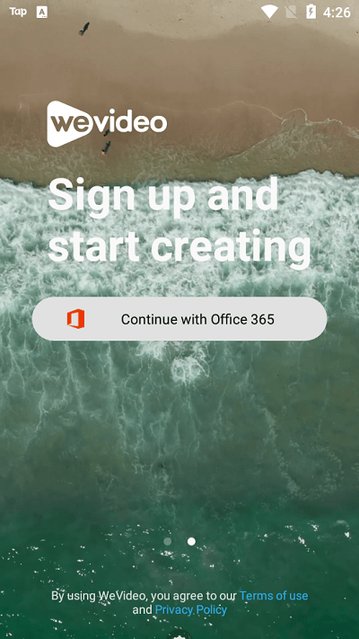 wevideo视频编辑器app