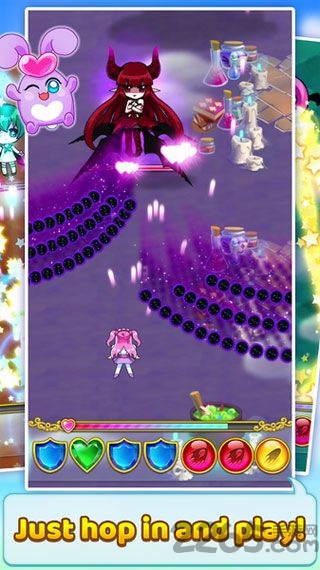 女仆航行无限金币中文破解版