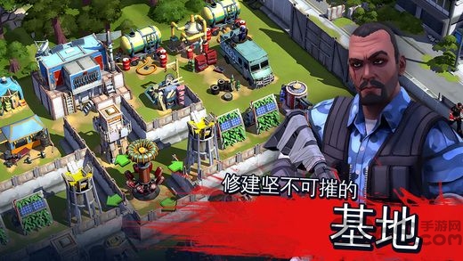 末日封锁内购破解版