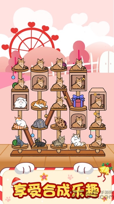 猫咪小家游戏