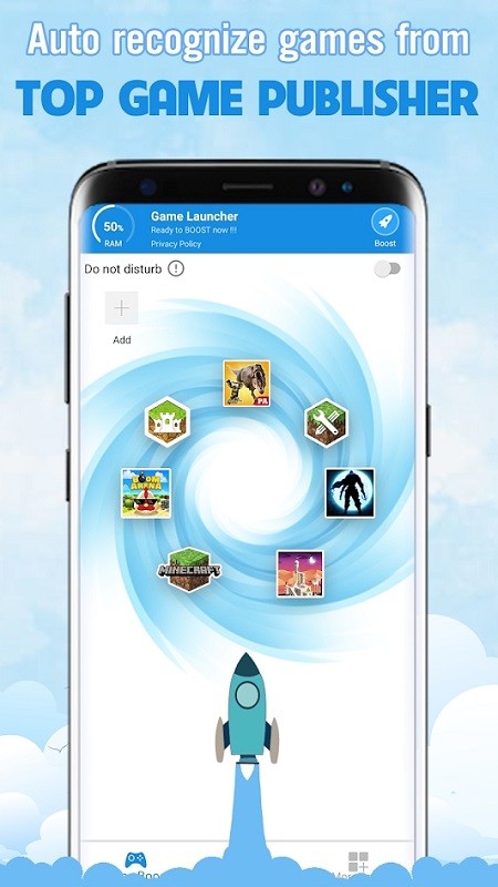 game launcher tuner软件下载