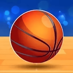 炫酷扣篮3d游戏(color dunk 3d)