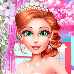 宝宝冰雪公主婚礼换装游戏