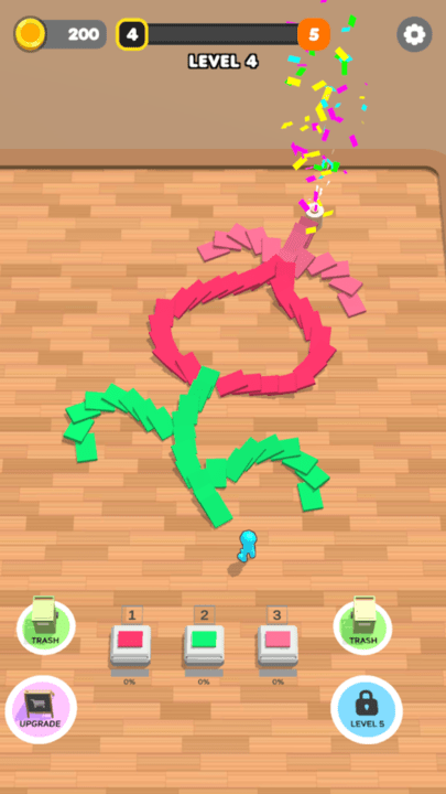 多米诺骨牌3d最新版