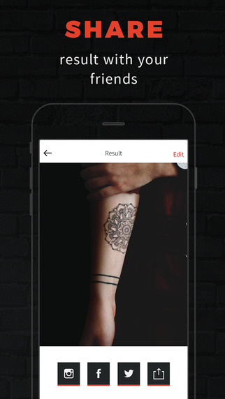 InkHunter 应用