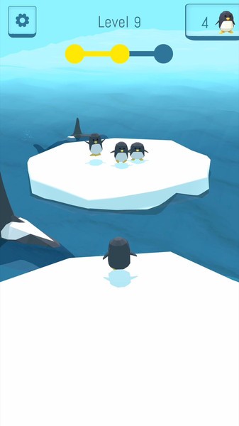 企鹅救援3d最新版