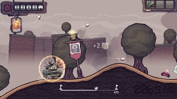 跳跃与摧毁汉化破解版