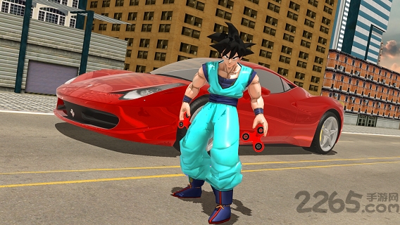 虚构悟空英雄手游