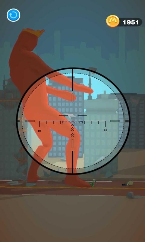 巨人通缉游戏(giant wanted)