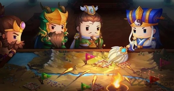 爆萌三国手游 爆萌三国游戏下载