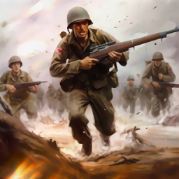 ww2二战战争模拟器中文版
