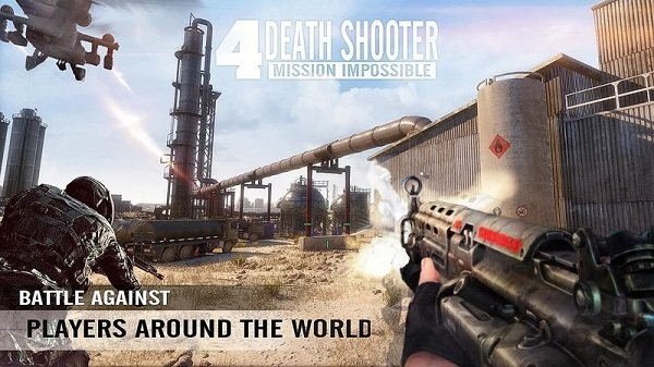 死亡射手4最新版