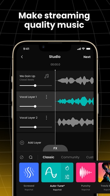 rapchat安卓版 rapchat app下载