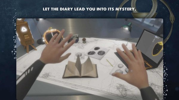 过去的潜水最新版