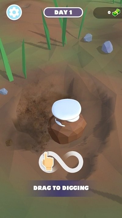 蚂蚁山艺术最新版(ant hill)