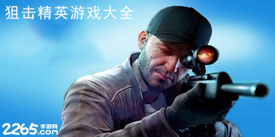 狙击精英